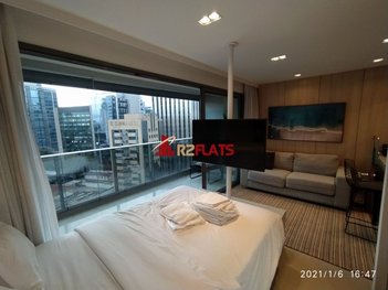 apartment em Avenida Eusébio Matoso, Pinheiros - São Paulo - SP
