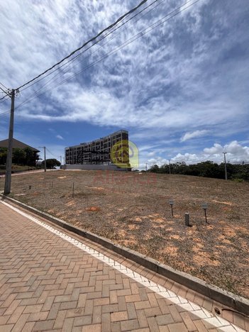 land_lot em Rua Alecrim, Cotovelo (Distrito Litoral) - Parnamirim - RN