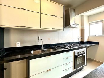 apartment em Rua Presidente Gama Rosa, Trindade - Florianópolis - SC