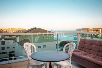 apartment em Estrada Vereador Onildo Lemos, Ingleses do Rio Vermelho - Florianópolis - SC