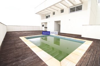 apartment em Rua Conde de Porto Alegre, Campo Belo - São Paulo - SP