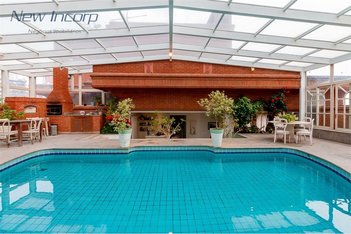 apartment em Rua Ceará, Consolação - São Paulo - SP