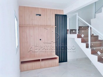 house em Rua Doutor Américo Figueiredo, Jardim Simus - Sorocaba - SP