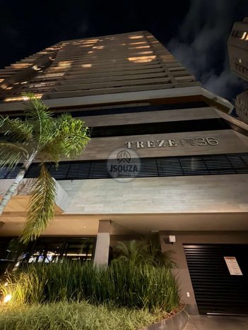 apartment em Rua 36, Setor Marista - Goiânia - GO