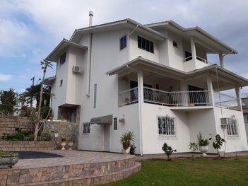 house em Rua das Macieiras, Pedra Branca - Palhoça - SC