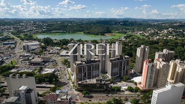 apartment em Rua Jerônimo Durski, Bigorrilho - Curitiba - PR