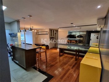 apartment em Alameda Afonso Schmidt, Santa Teresinha - São Paulo - SP