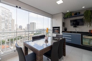 apartment em Rua Chamantá, Vila Prudente - São Paulo - SP