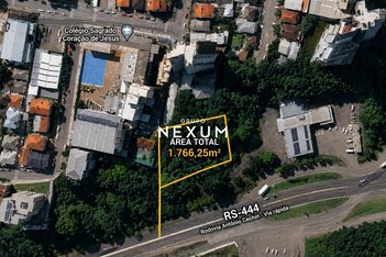 land_lot em BR-470, Cidade Alta - Bento Gonçalves - RS