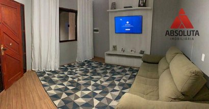 house em Rua Iafet Campari, Parque Nova Carioba - Americana - SP