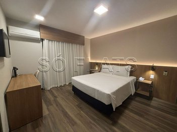 apartment em Rua José Maria Lisboa, Jardim Paulista - São Paulo - SP