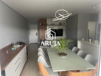 apartment em Avenida Santa Terezinha, Jordanópolis - Arujá - SP