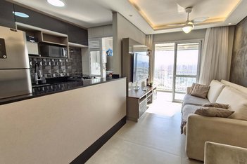 apartment em Rua Saguairu, Casa Verde - São Paulo - SP