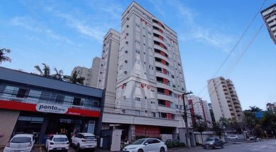 apartment em Rua Expedicionário Holz, América - Joinville - SC