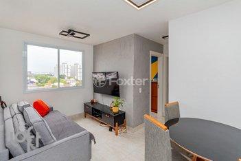 apartment em Plácido Vieira, Santo Amaro - São Paulo - SP