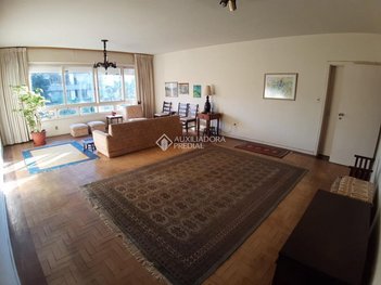 apartment em Rua Hilário Ribeiro, Moinhos de Vento - Porto Alegre - RS