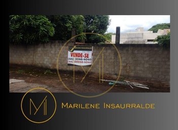 land_lot em Avenida Guedner, Zona 08 - Maringá - PR