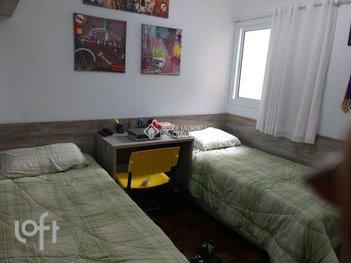 apartment em Berna, Vila Metalúrgica - Santo André - SP