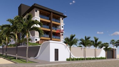 apartment em Avenida das Dunas, Cumbuco - Caucaia - CE