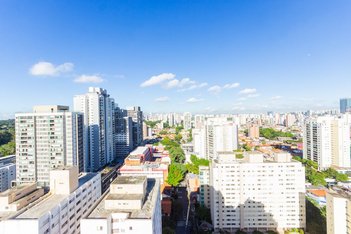 apartment em Rua Joaquim Guarani, Jardim das Acácias - São Paulo - SP