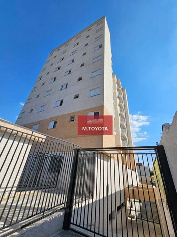 apartment em Rua Ceará, Vila Galvão - Guarulhos - SP