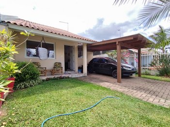 house em Amalie Thon, Canudos - Novo Hamburgo - RS