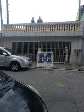 house em Rua Brasilândia, Vila Bremen - Guarulhos - SP