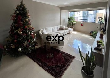 apartment em Rua Doutor Poty Nóbrega, Lagoa Nova - Natal - RN