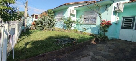 house em Rua Miramar, Estância Velha - Canoas - RS