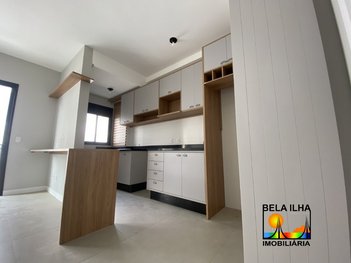 apartment em Leonel Pereira, Cachoeira do Bom Jesus - Florianópolis - SC
