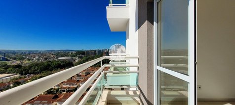 apartment em Rua Triunfo, Jardim Botânico - Ribeirão Preto - SP