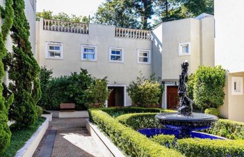 house em Rua Job Lane, Jardim Petrópolis - São Paulo - SP