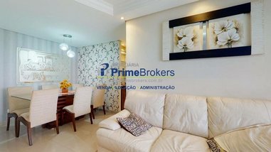 apartment em Rua Pedrália, Vila Gumercindo - São Paulo - SP