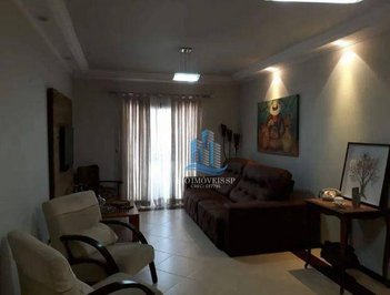 apartment em Rua Prudente de Morais, Santa Paula - São Caetano do Sul - SP