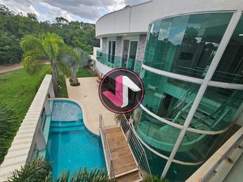 house em Avenida das Palmeiras, Jardim Imperial - Cuiabá - MT