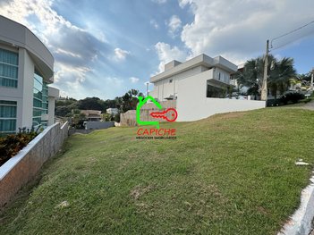 land_lot em Avenida Flamengo, Bosque - Vinhedo - SP