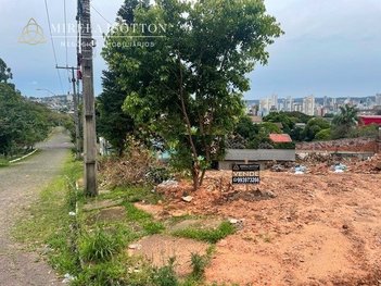 land_lot em Rua Paquetá, Ouro Branco - Novo Hamburgo - RS