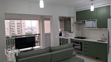 apartment em Isabel de Siqueira Barros, Limão - São Paulo - SP