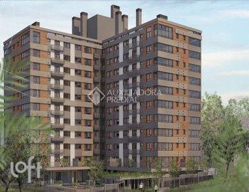apartment em Carmem, Floresta - Porto Alegre - RS
