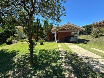 house em Estrada da Rhodia, Vila Hollândia - Campinas - SP