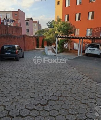 apartment em Rua Cachoeira Maçaranduba, Conjunto Habitacional Inácio Monteiro - São Paulo - SP