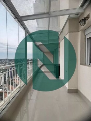apartment em Rua Pais Leme, Pinheiros - São Paulo - SP