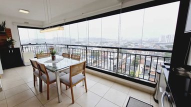 apartment em Rua Martinho de Campos, Vila Anastácio - São Paulo - SP