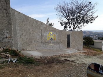 land_lot em Rua Guaianazes, São Damião - Vespasiano - MG