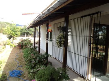 house em Rua Antonio Alienor Stanck, Passagem do Massiambú - Palhoça - SC