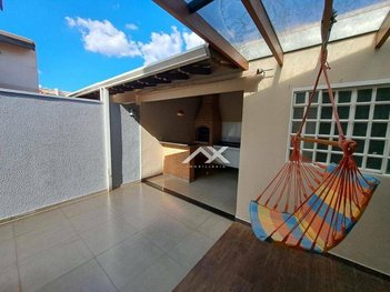 house em Rua Sabadíno Scriptore, Vila Falcão - Bauru - SP