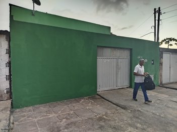 house em Rua Vasconcelos Duarte, Tabuleiro do Martins - Maceió - AL