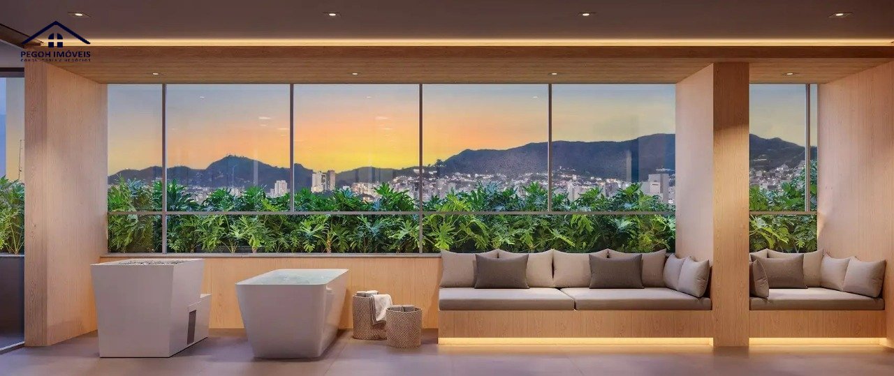 Apartamento com 1 quarto — Lourdes, Belo Horizonte