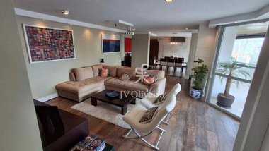 apartment em Rua Frederico Guarinon, Jardim Ampliação - São Paulo - SP