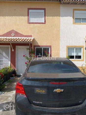 house em Estrada Vânius Abílio dos Santos, Santa Cruz - Gravataí - RS